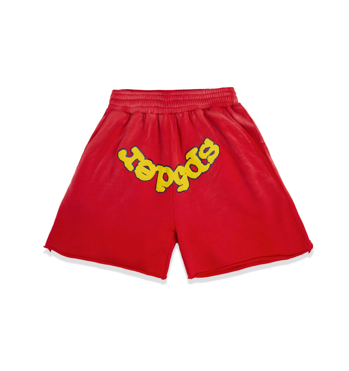 RED OG LOGO SWEATSHORT