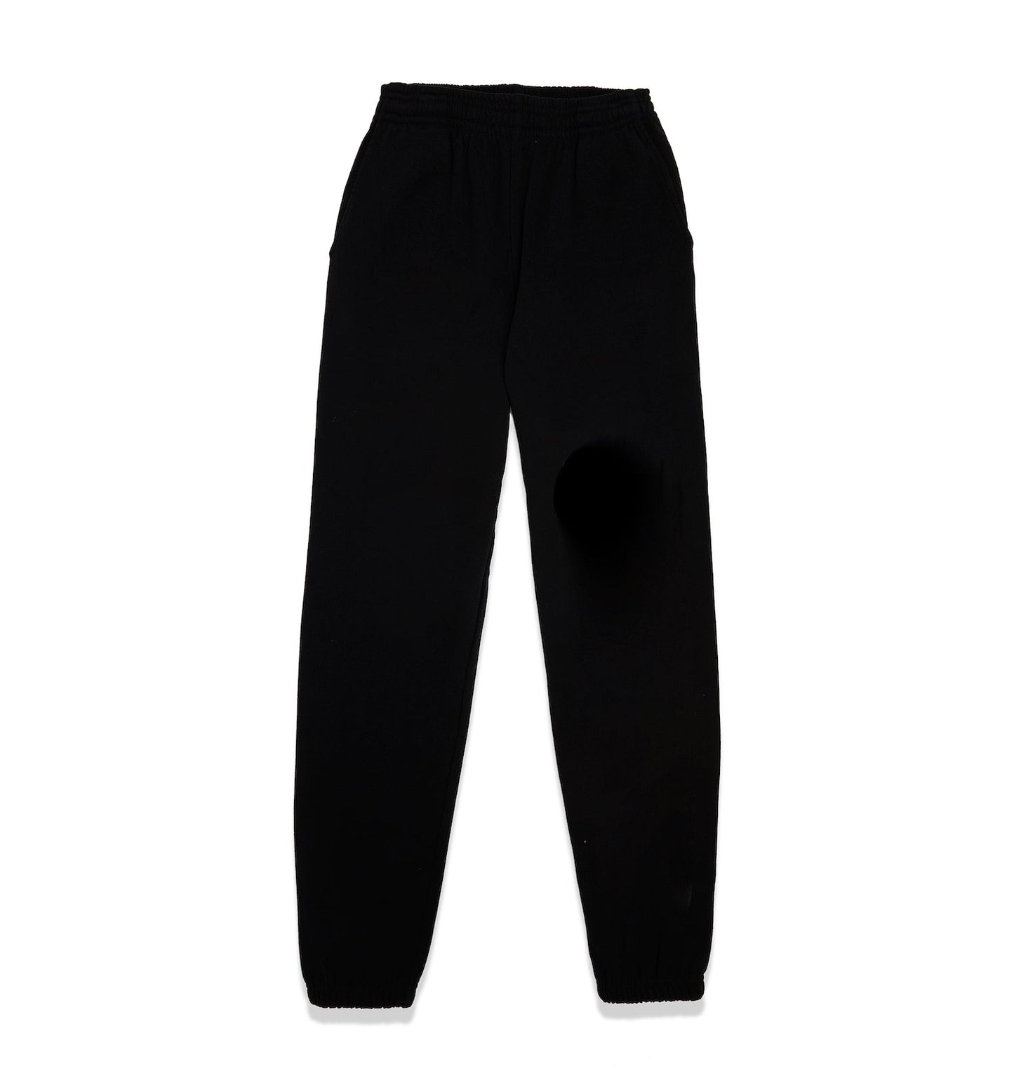 BLACK JEFFERY SWEATPANT BACK