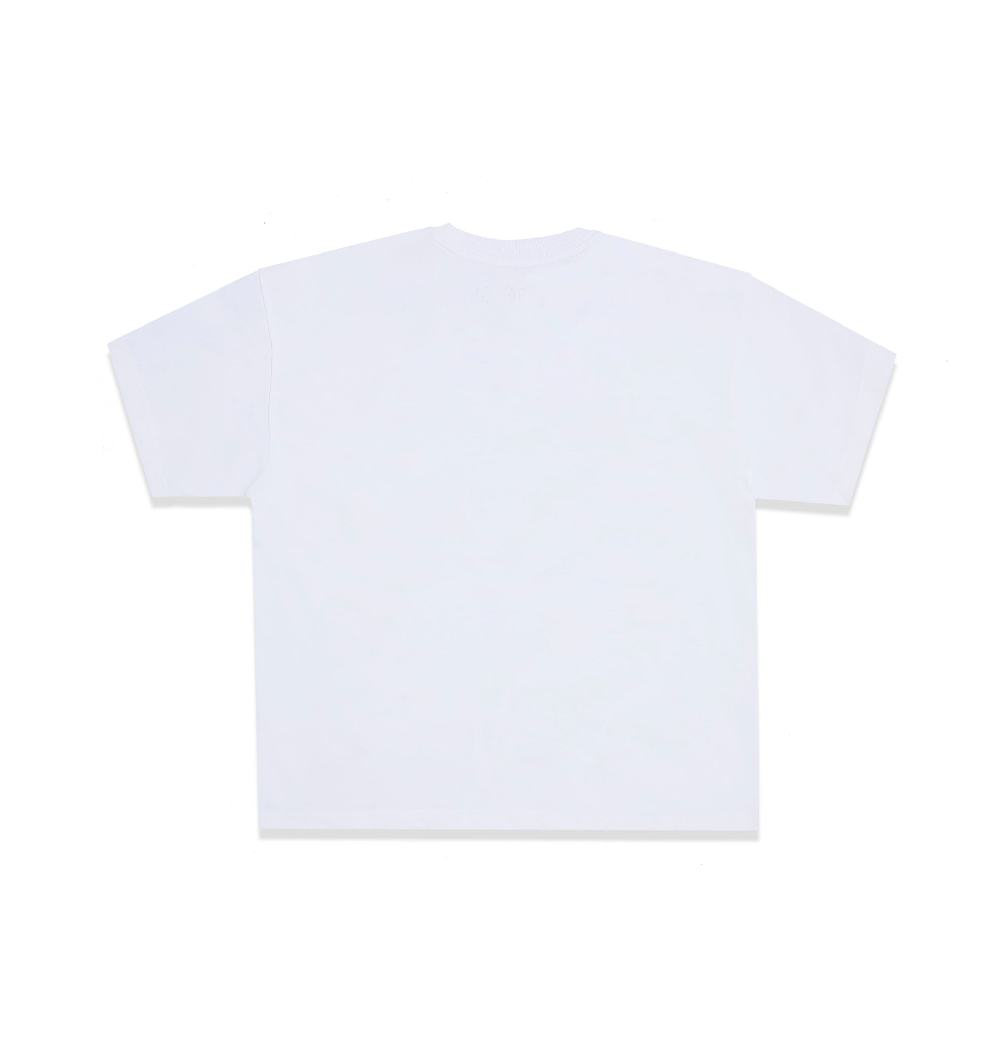 WHITE LEGACY LOGO HW TEE