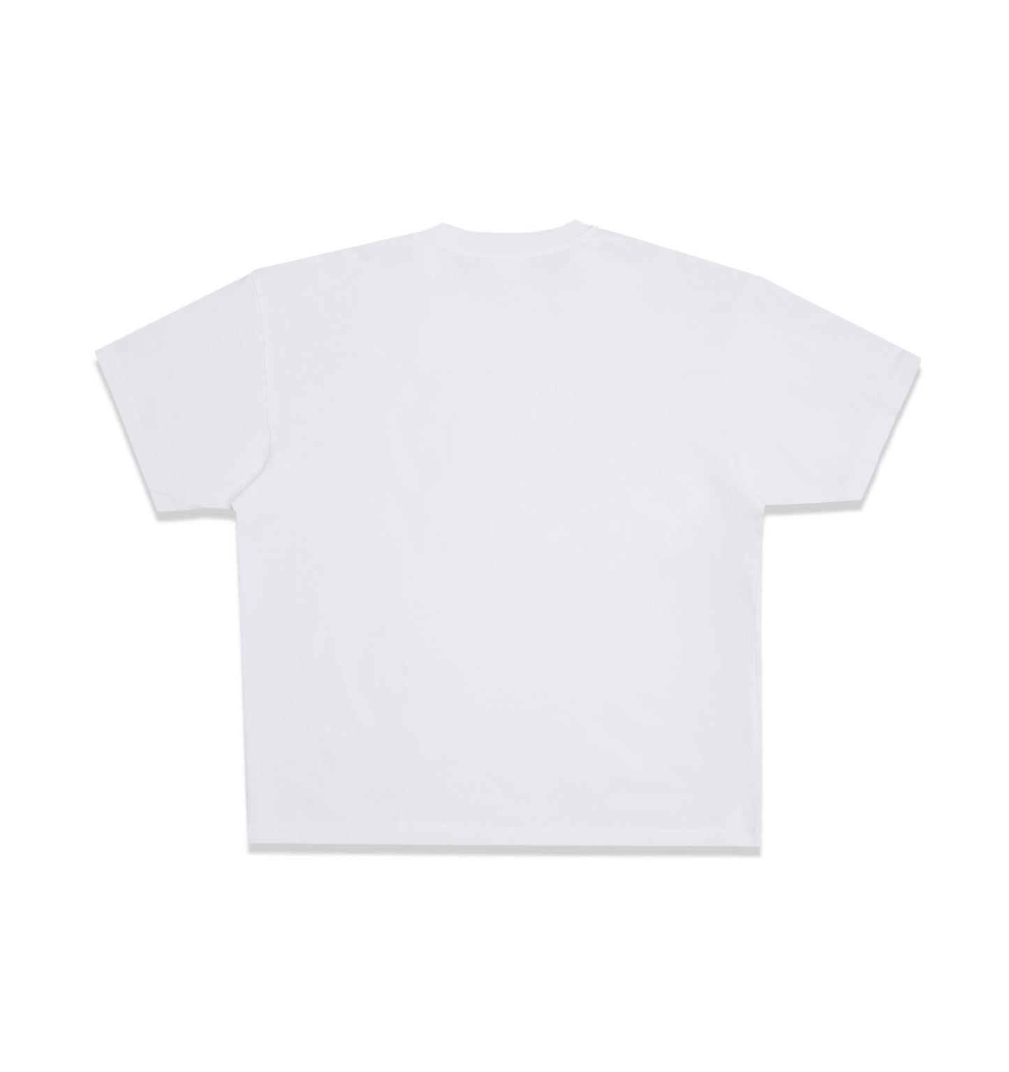 WHITE GAS TEE BACK