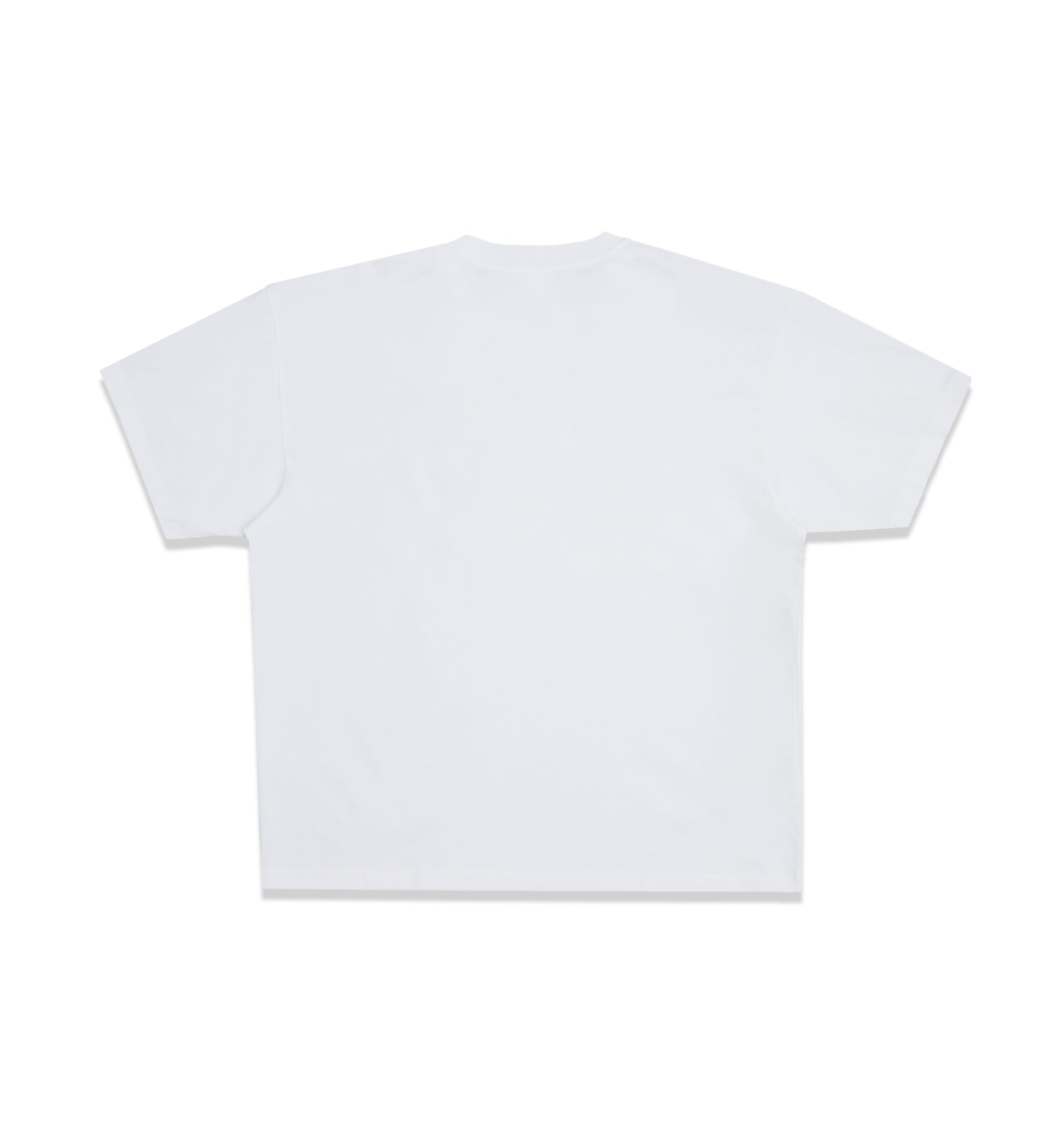 WHITE GAS TEE BACK