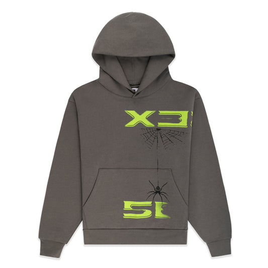 DARK GREY 5EX HOODIE