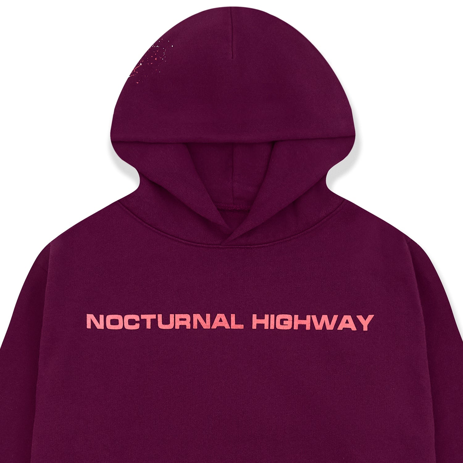 NOCTURNAL HIGHWAY HOODIE