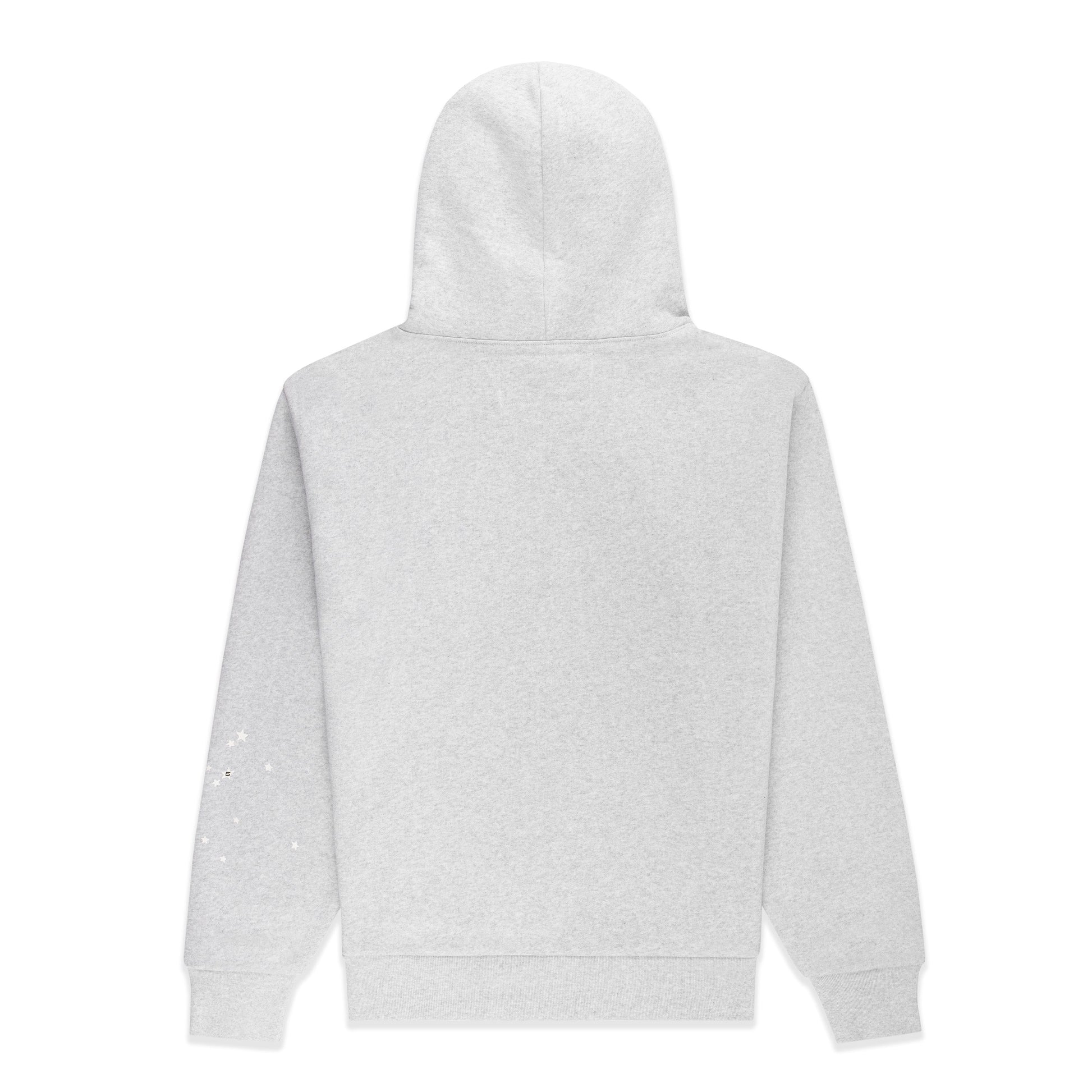 HEATHER GREY SOUVENIR HOODIE