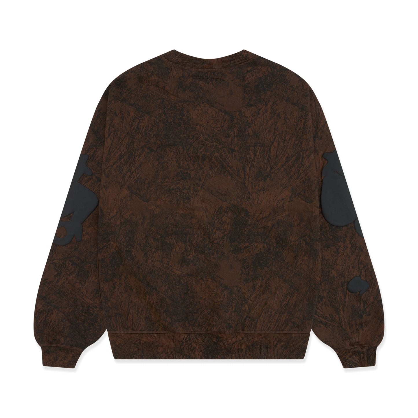 BELUGA REAL TREE CAMO CREWNECK SWEATSHIRT