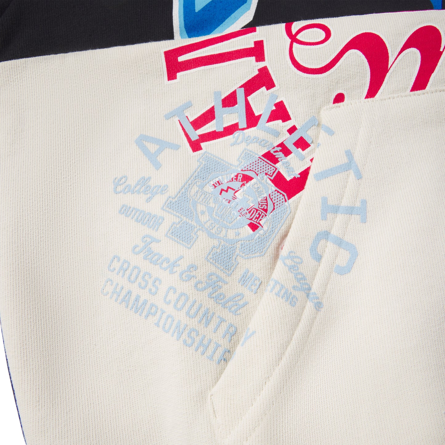 CAMPERS FIELD ZIP HOODIE