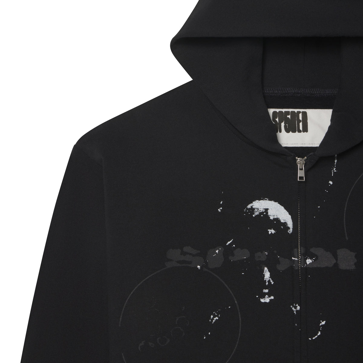 FIVE FOREVER ZIP HOODIE