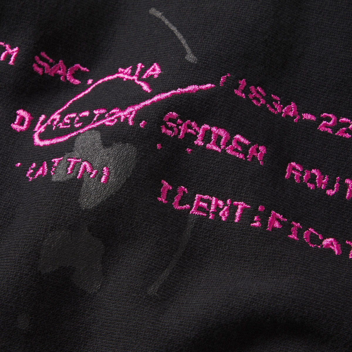 FIVE FOREVER ZIP HOODIE