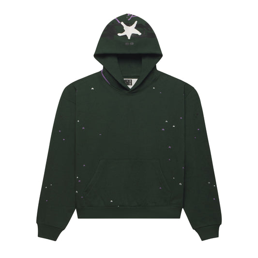 HEAVY WEB HOODIE