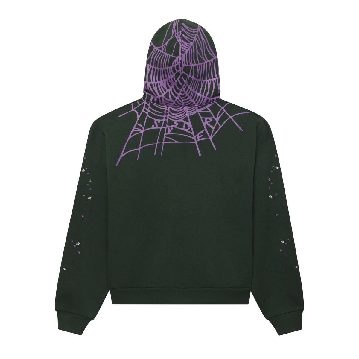 HEAVY WEB HOODIE
