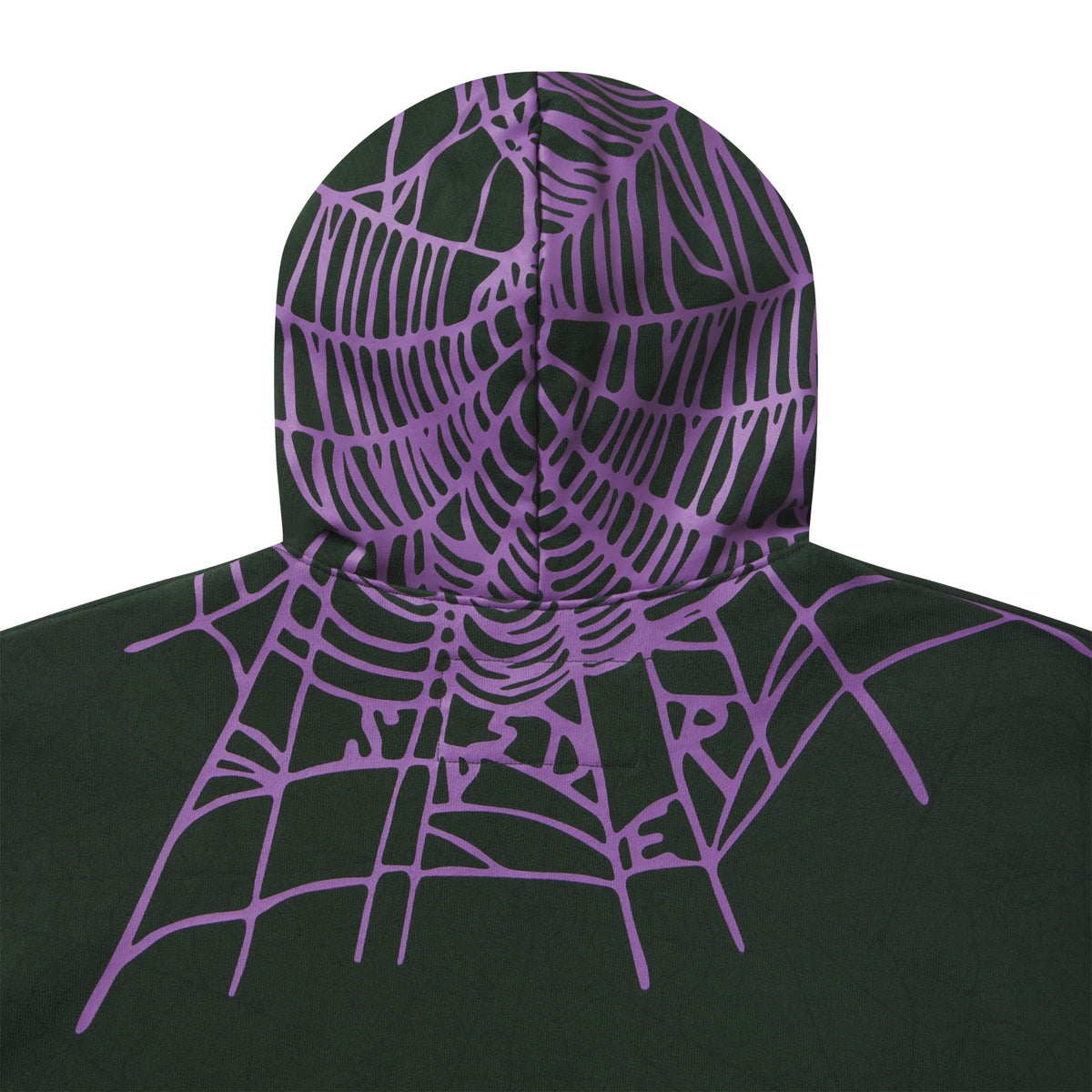 HEAVY WEB HOODIE