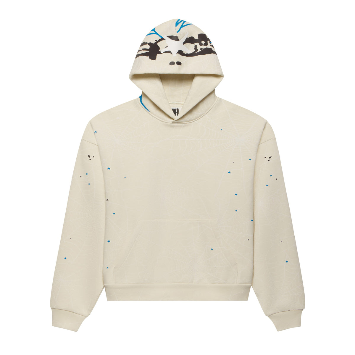 HEAVY WEB HOODIE