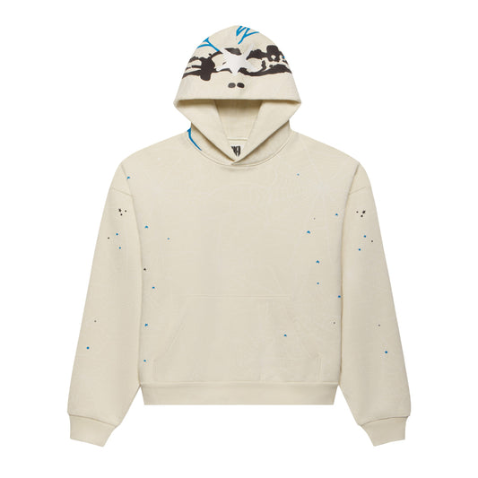 HEAVY WEB HOODIE