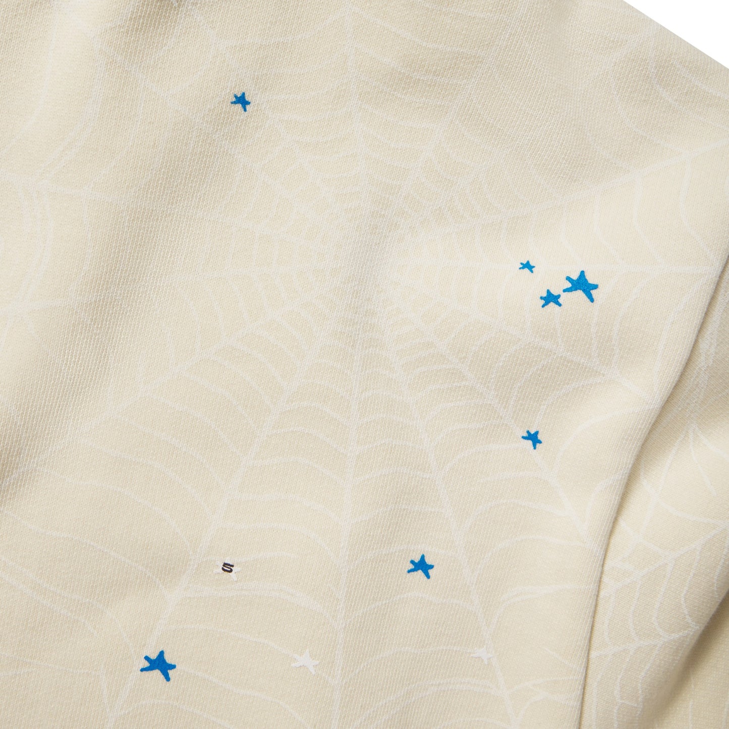 HEAVY WEB HOODIE