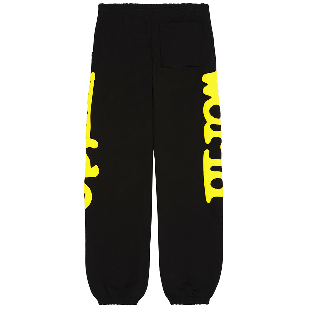 ONYX BELUGA SWEATPANT BACK