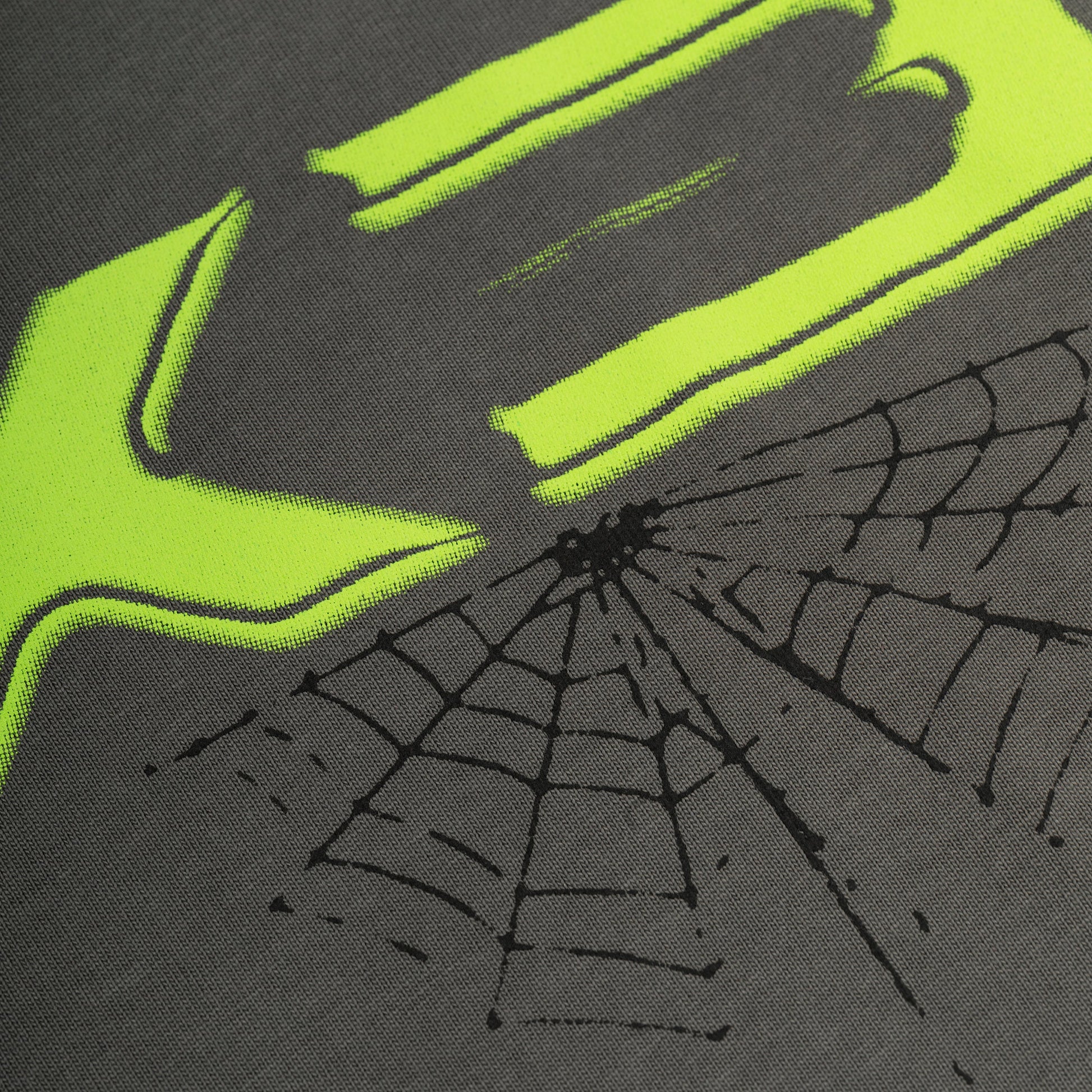 DARK GREY 5EX HW TEE