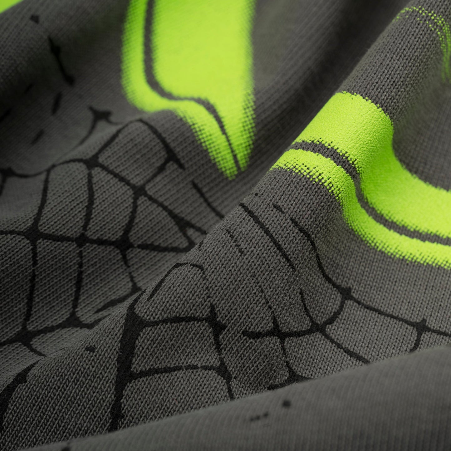 DARK GREY 5EX HW TEE