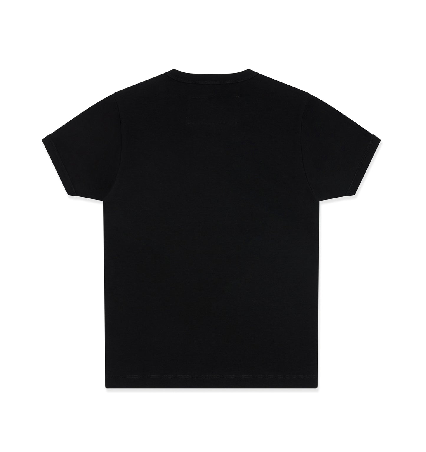 BLACK RANCHERO BABY TEE