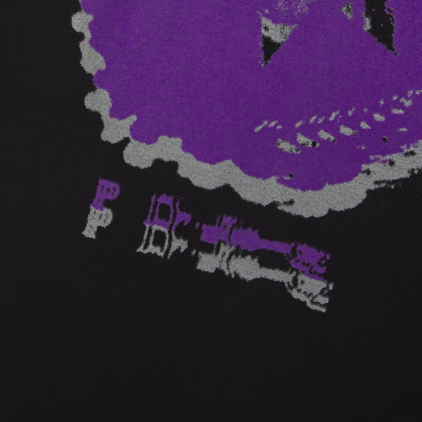 FRANCE BLUR TEE