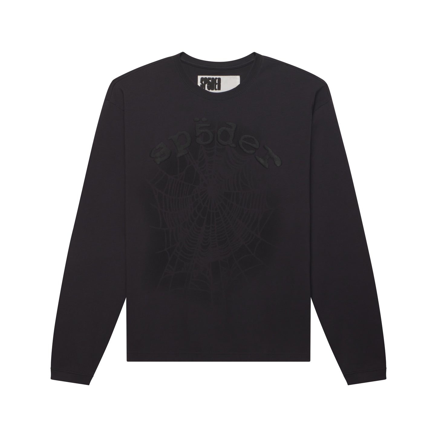 DISTRESSED OG WEB V2 LS TEE