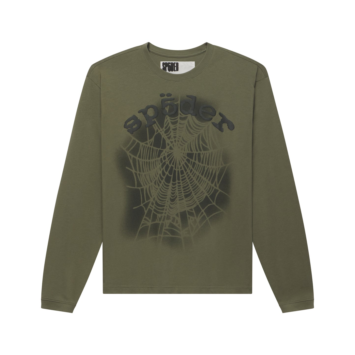 DISTRESSED OG WEB V2 LS TEE