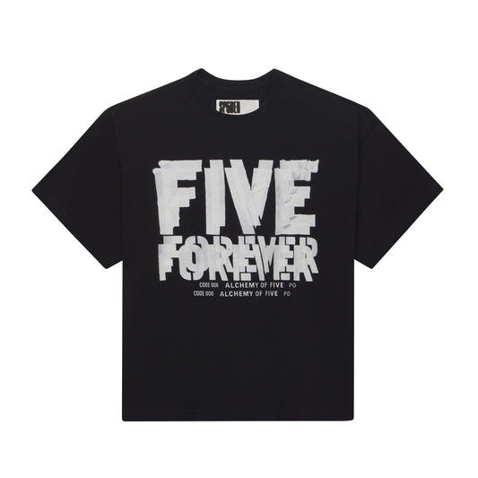 SP5DER DISTORT TEE