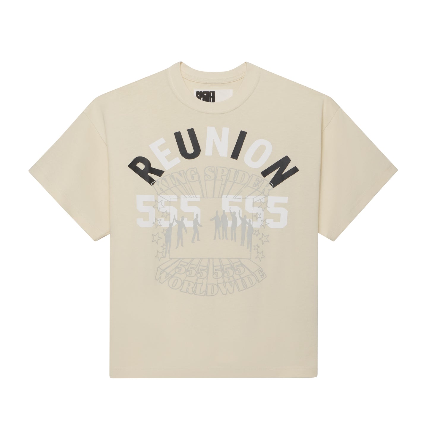 REUNION TEE