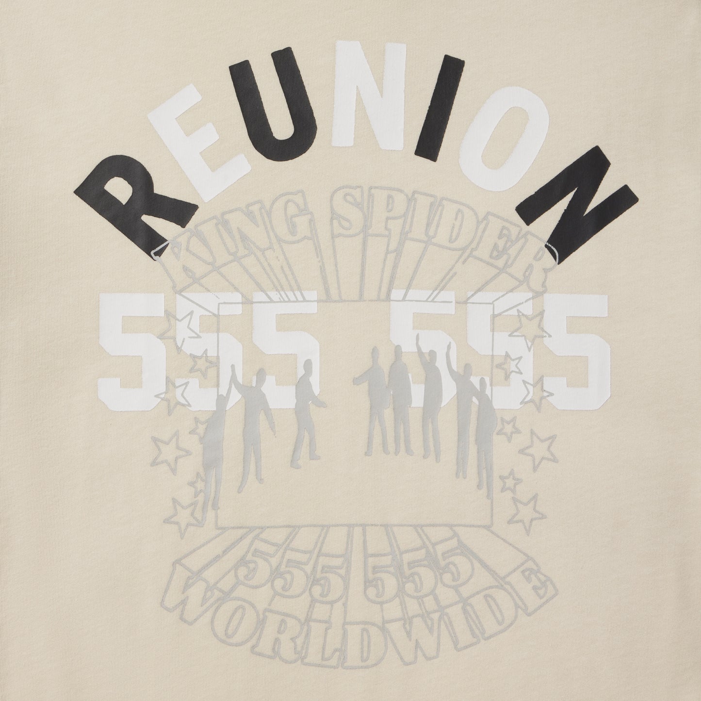 REUNION TEE