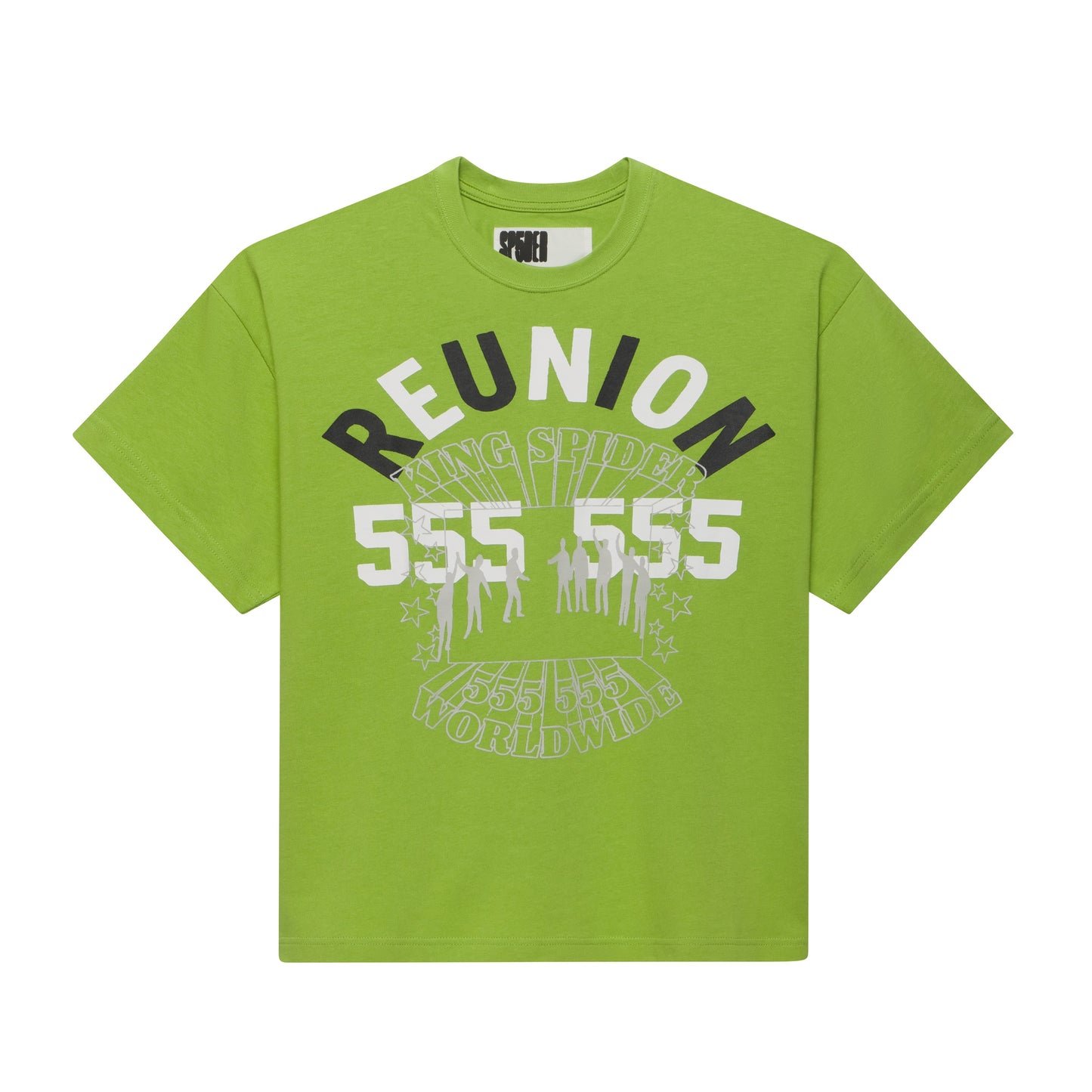 REUNION TEE