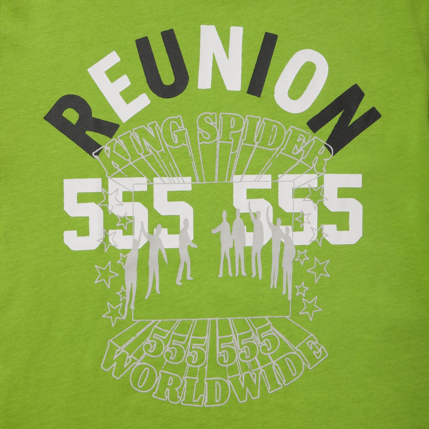 REUNION TEE