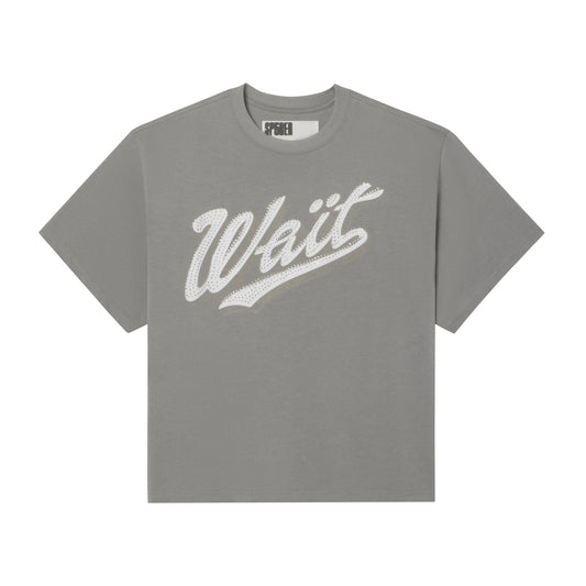 WAIIT RHINESTONE TEE