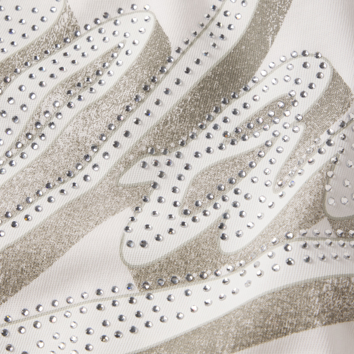 WAIIT RHINESTONE TEE