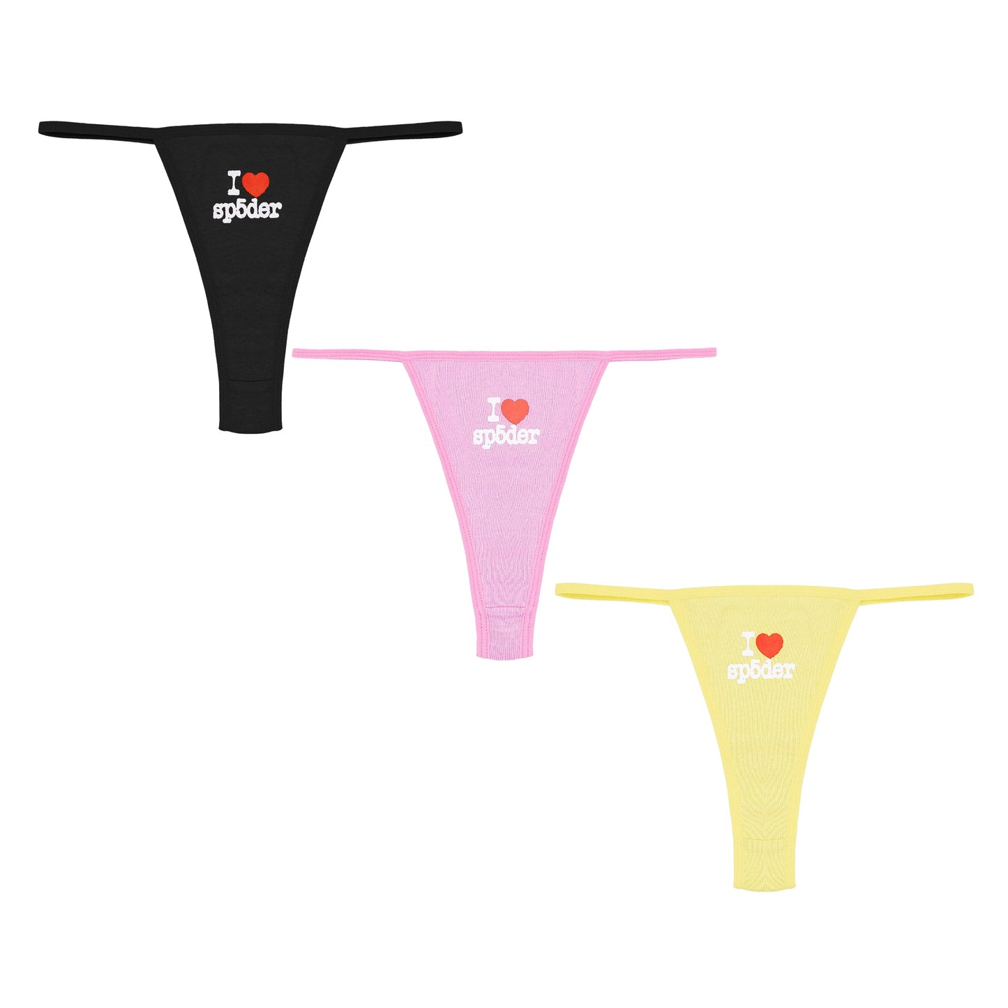 WOMEN'S UNDERWEAR PACK