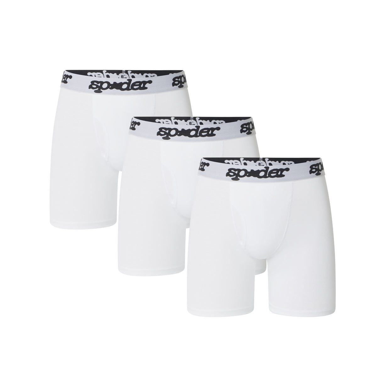 V3 LOGO BOXER BRIEF 3-PACK