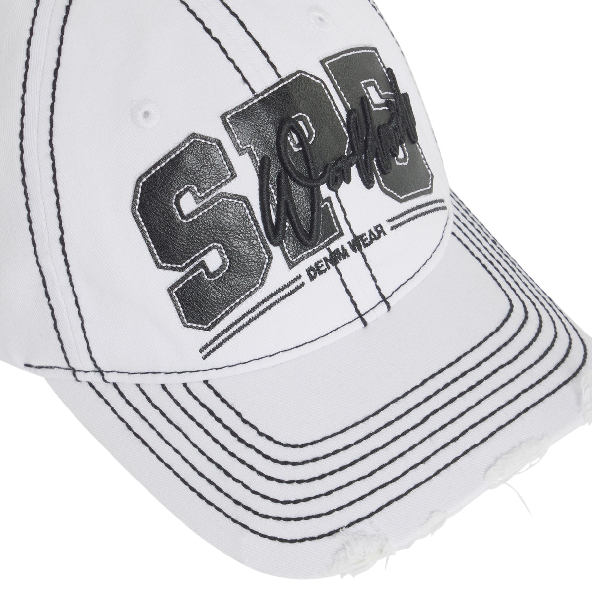 SP5 DENIM WEAR HAT