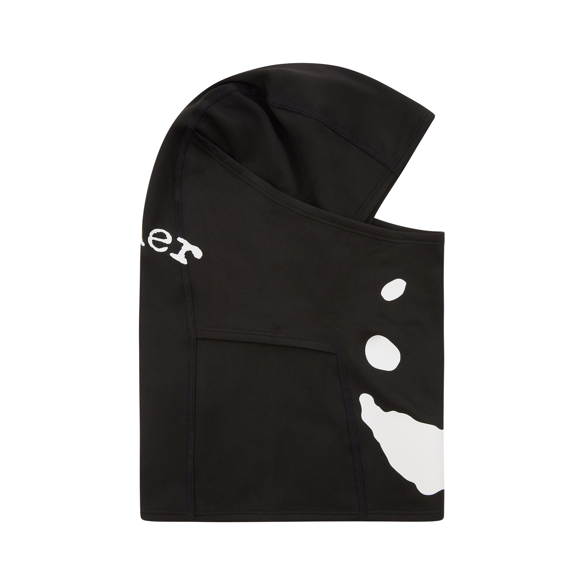 BLACK OG LOGO V2 SHIESTY MASK