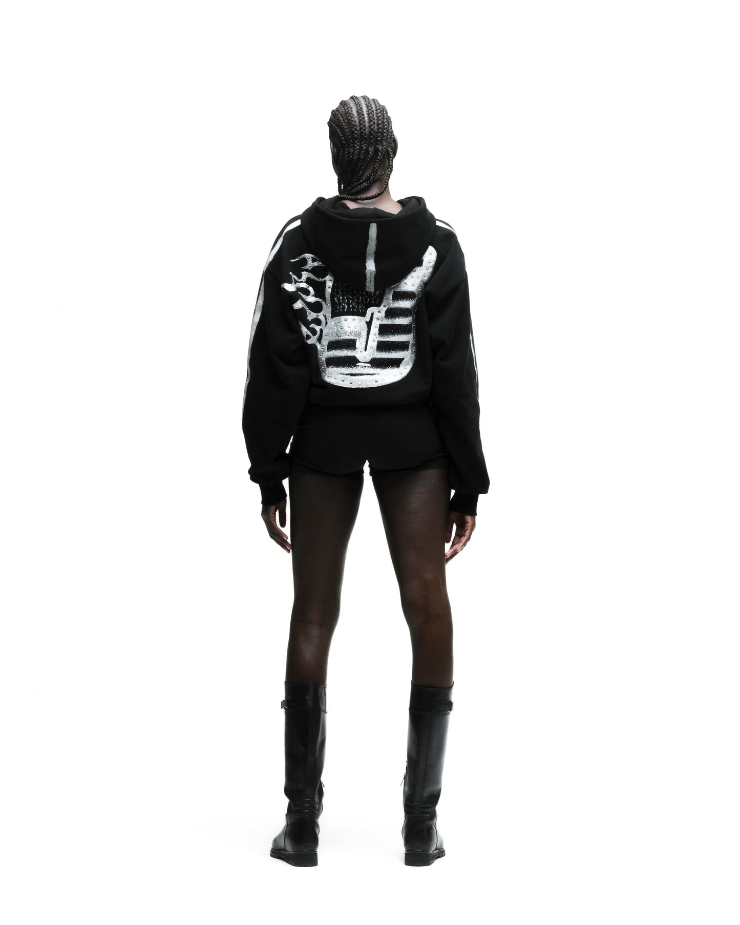 SCREAMING EAGLE HOODIE