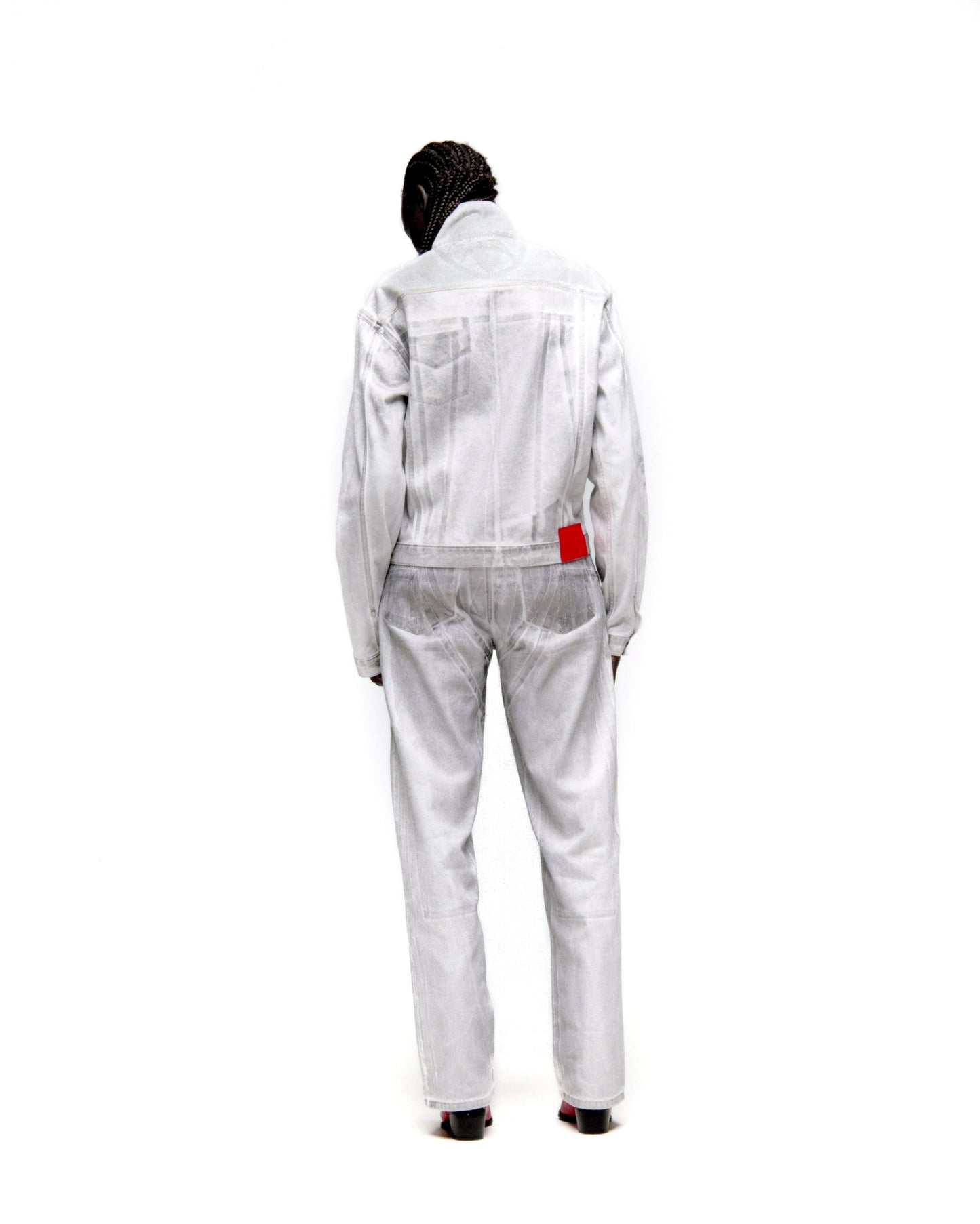 PLATINUM TRUCKER JACKET