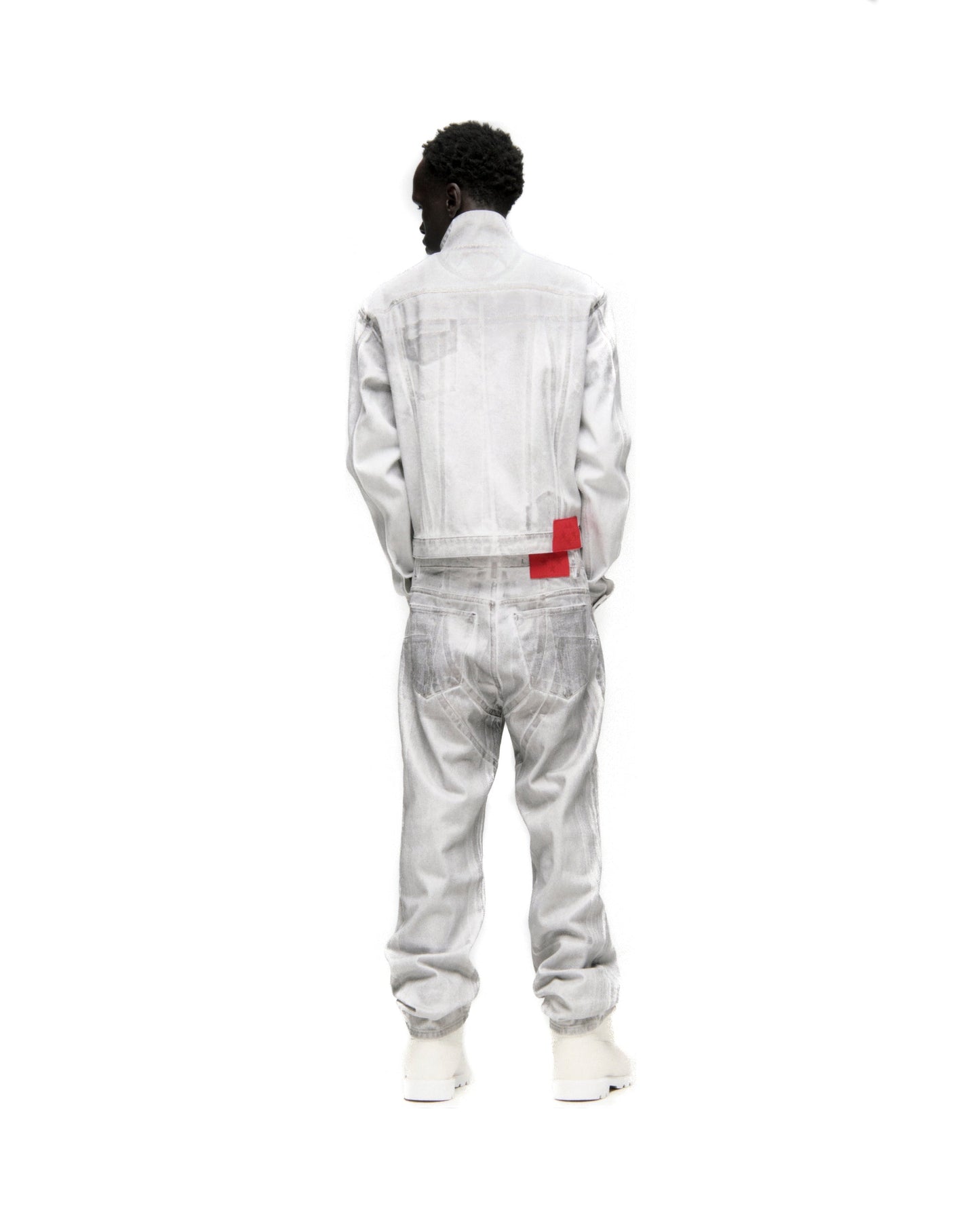 PLATINUM TRUCKER JACKET