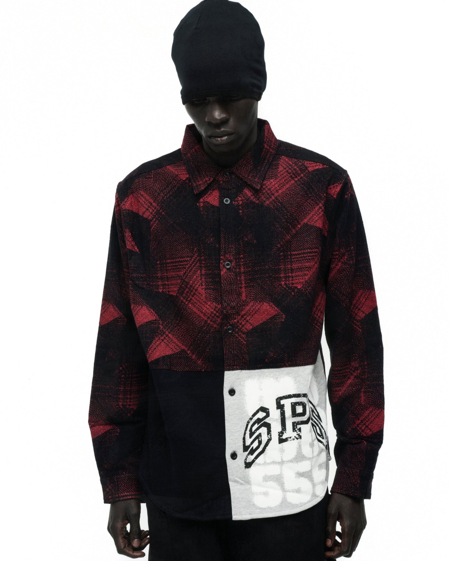 STAR PLAID FLANNEL