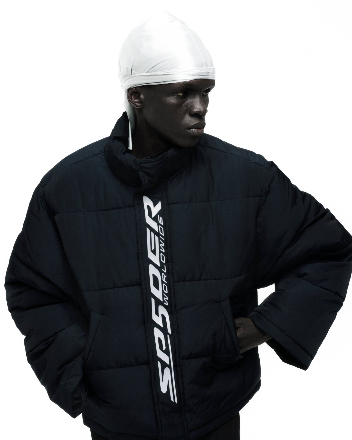 TRACKHAWK PUFFER JACKET