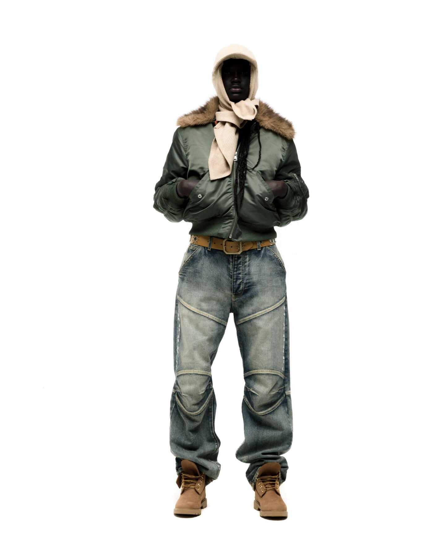 FLIGHT JACKET