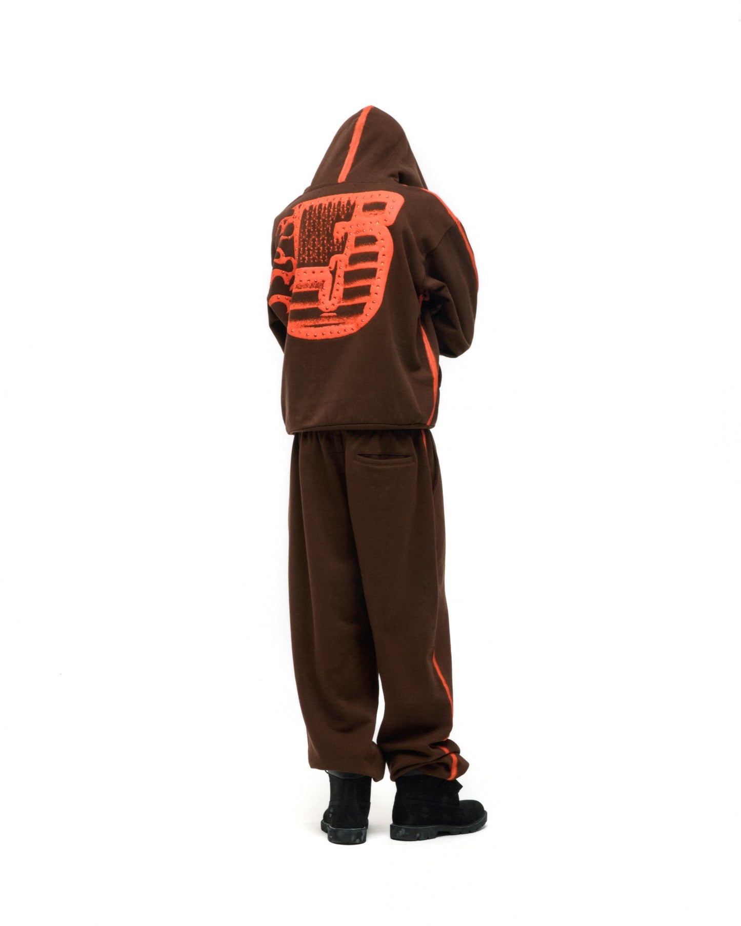 SCREAMING EAGLE HOODIE