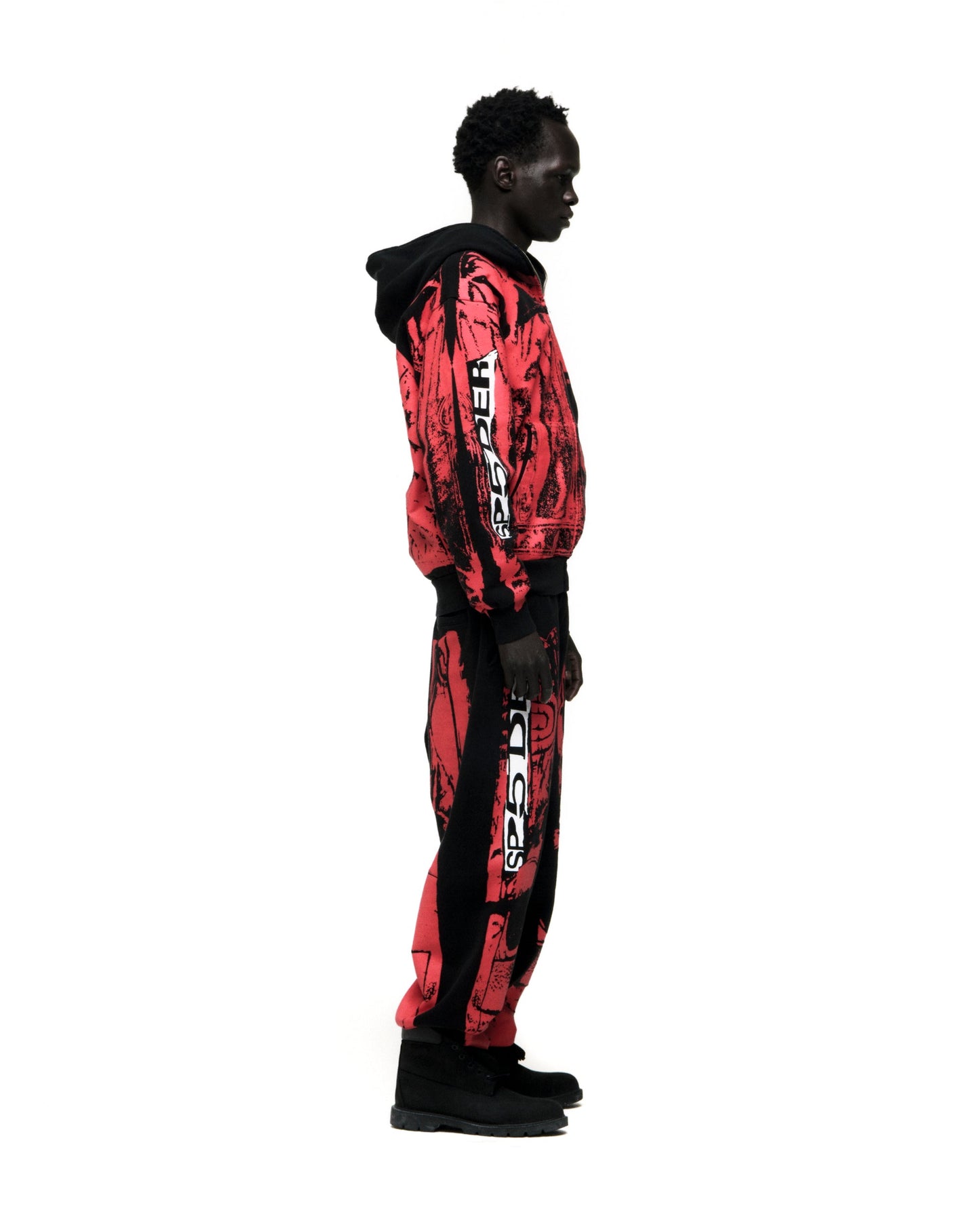 JP5 MOTO HOODIE