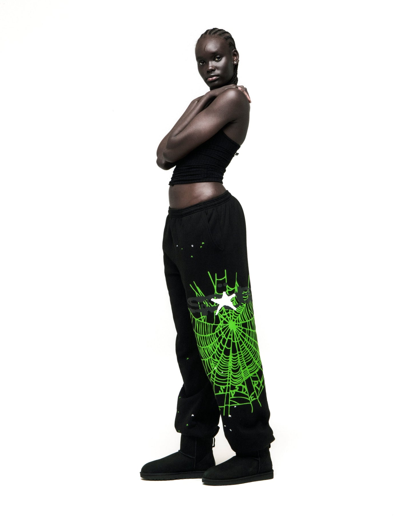 HEAVY WEB SWEATPANT