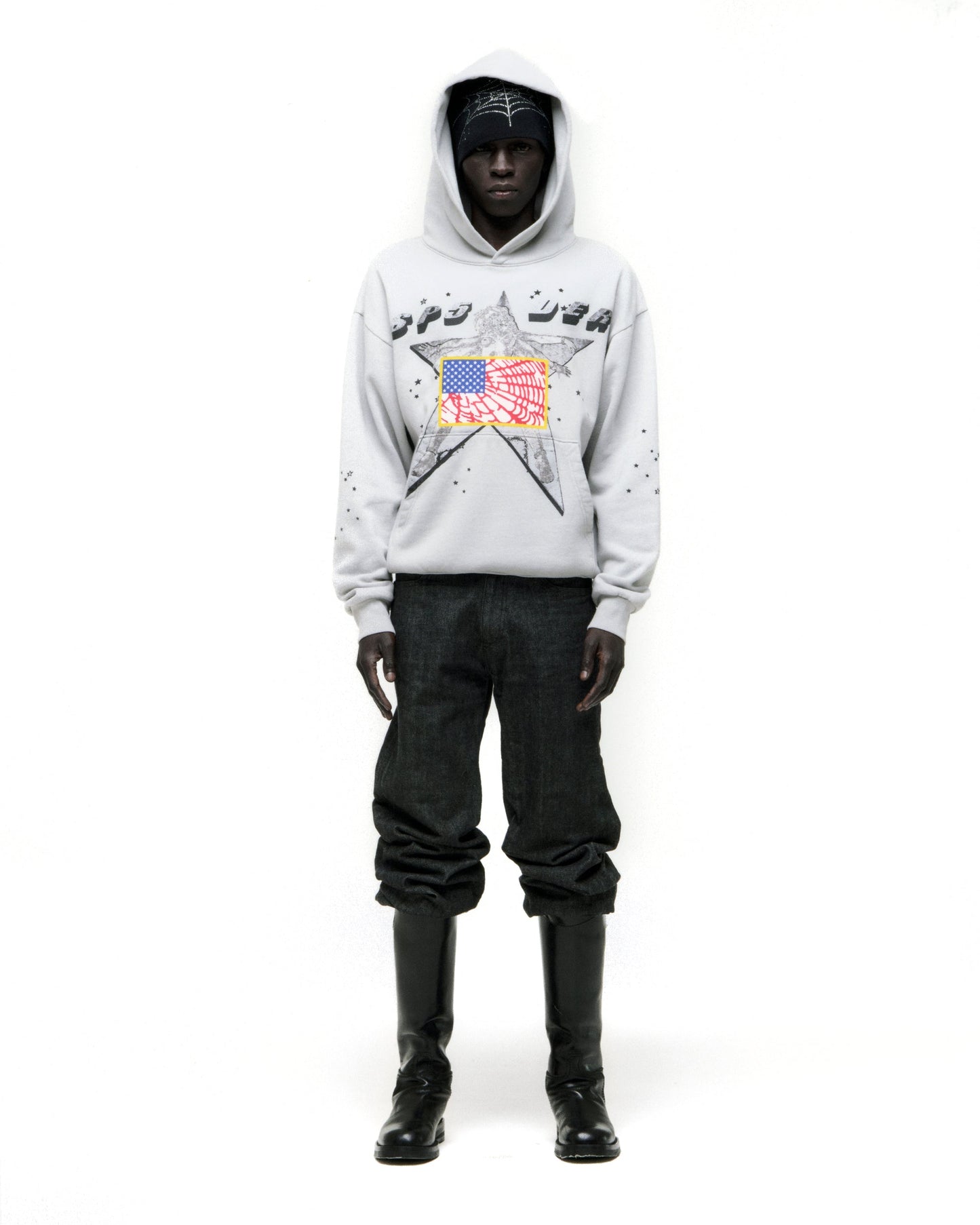 STAR GIRL HOODIE