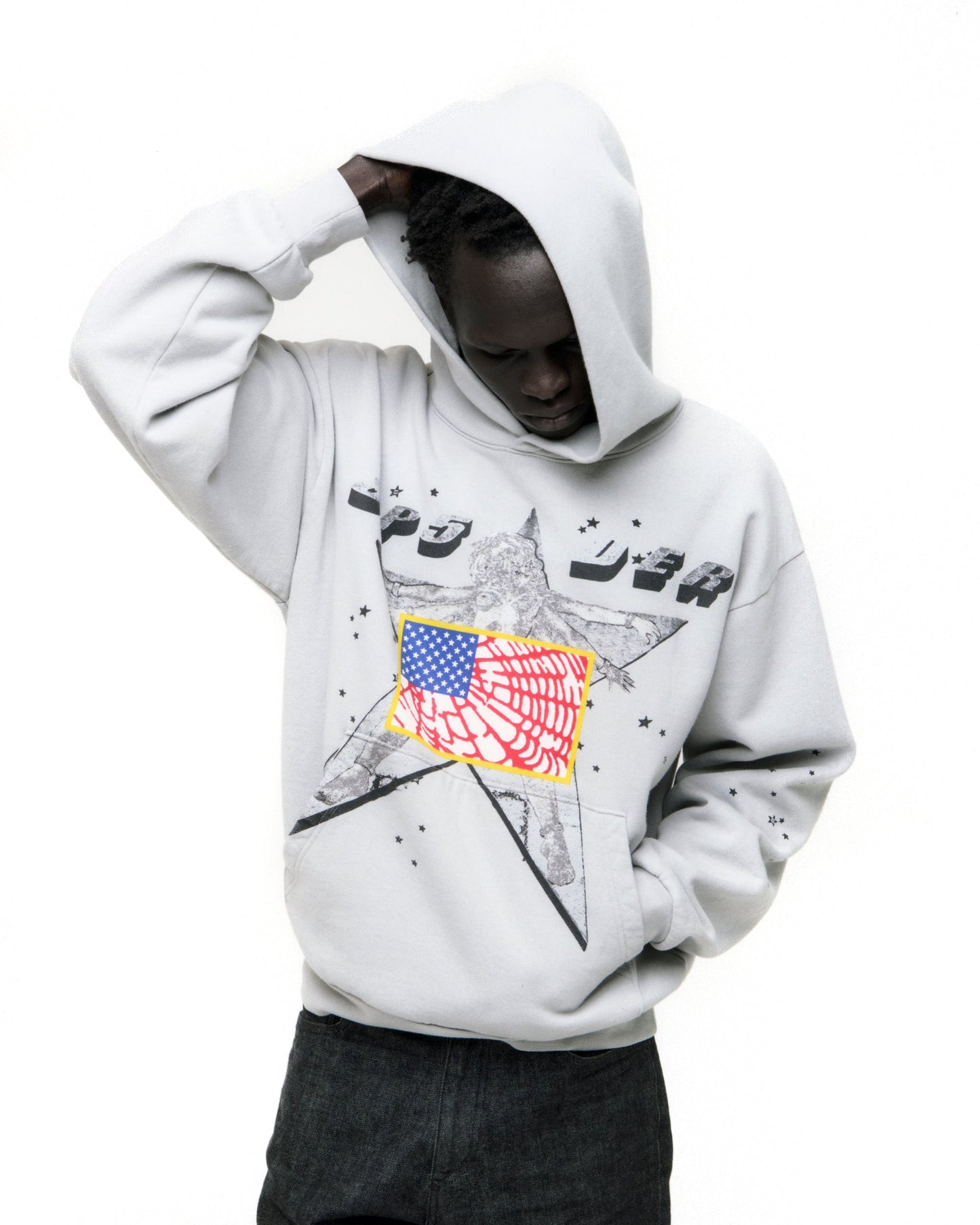 STAR GIRL HOODIE