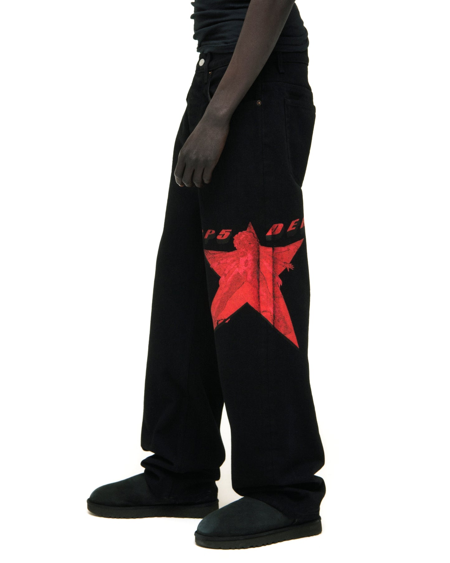 STAR GIRL DENIM