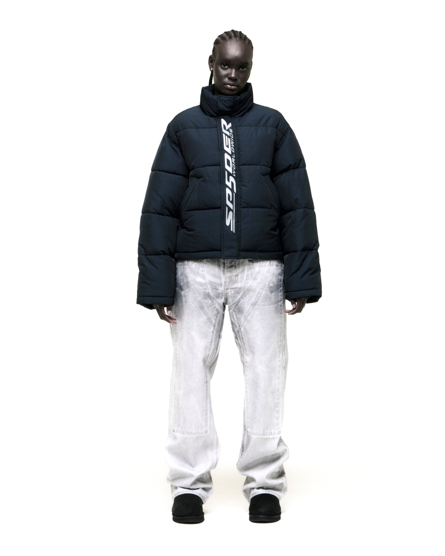 TRACKHAWK PUFFER JACKET