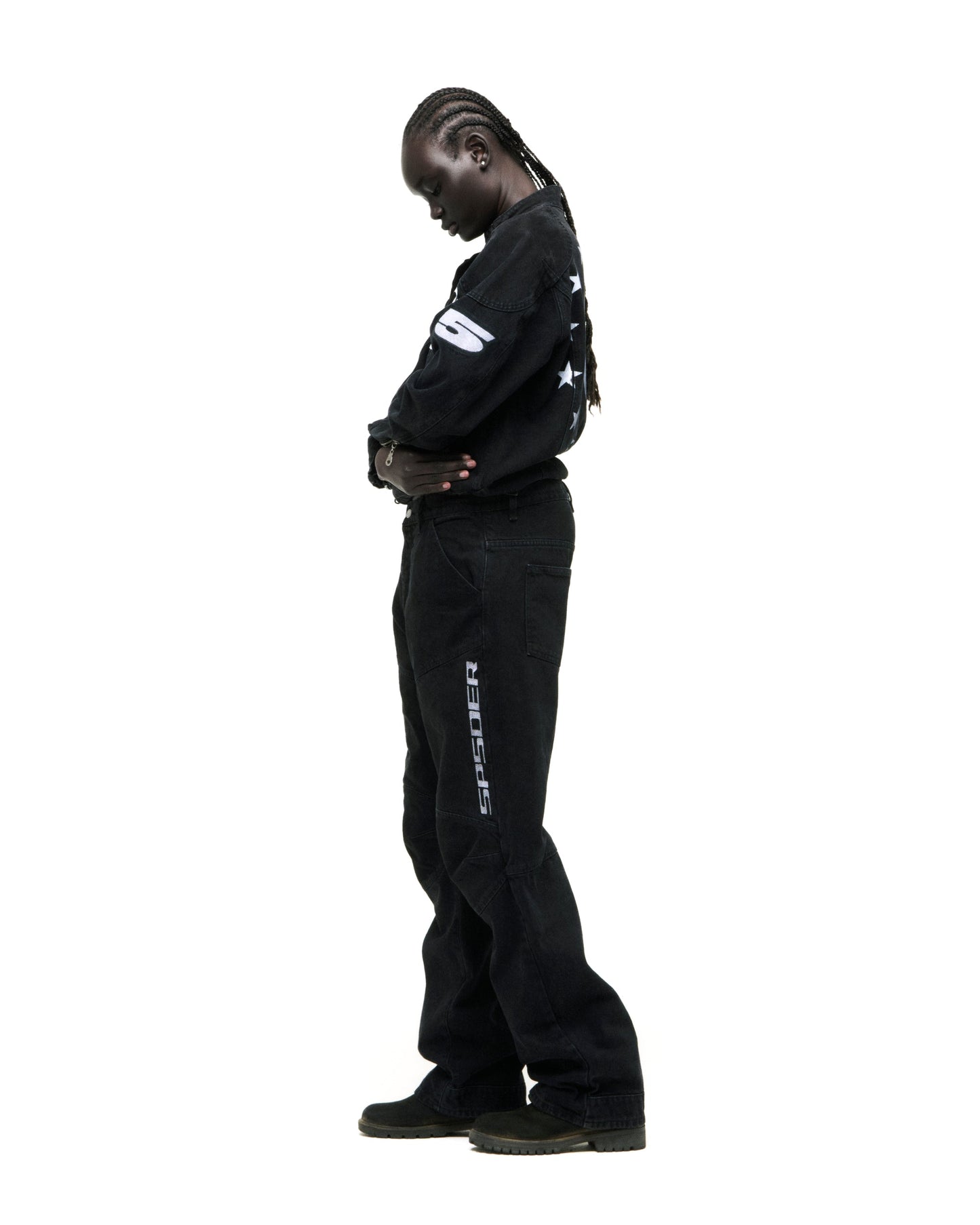 MOTORSPORT DENIM JACKET